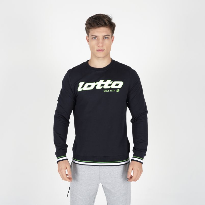 LOTTO Duks principale crewneck M - LTA253M608-02#L