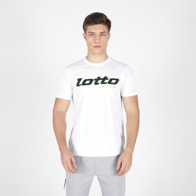 LOTTO Majica kratak rukav principale M - LTA253M803-10#L