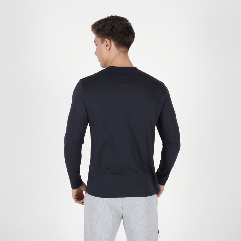 LOTTO Majica dug rukav principale lst M - LTA253M804-02#S