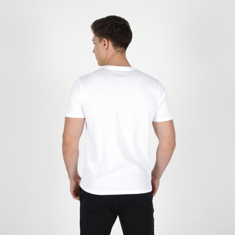 LOTTO Majica kratak rukav riga M - LTA253M805-10#M