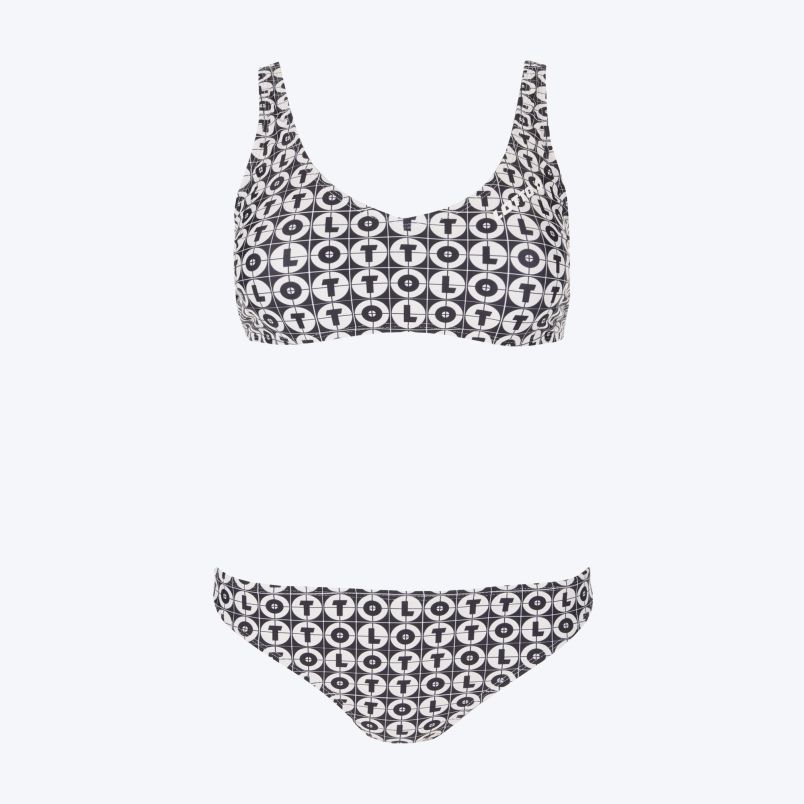 LOTTO Kupaći kostim swimsuit 2 pc W - LTA261F004-11#L