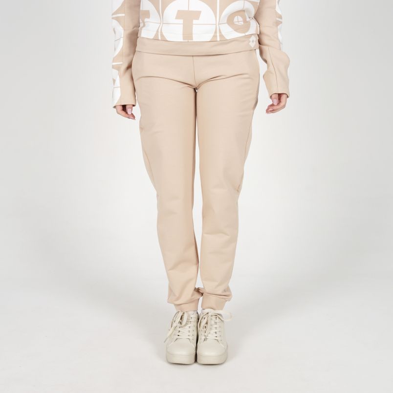 LOTTO Donji deo logomania cuff pants W - LTA261F103-92#L