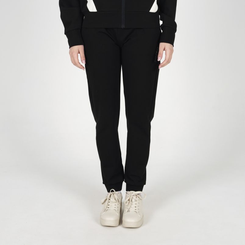 LOTTO Donji deo logomania cuff pants W - LTA261F106-01#L