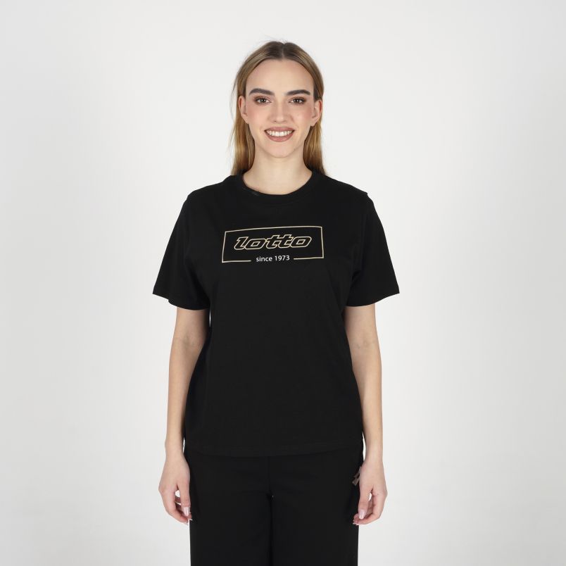 LOTTO Majica kratak rukav dolcevita crop t-shirt W - LTA261F801-01#L