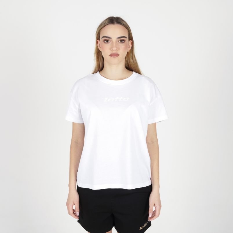 LOTTO Majica kratak rukav dolcevita t-shirt W - LTA261F802-10#L