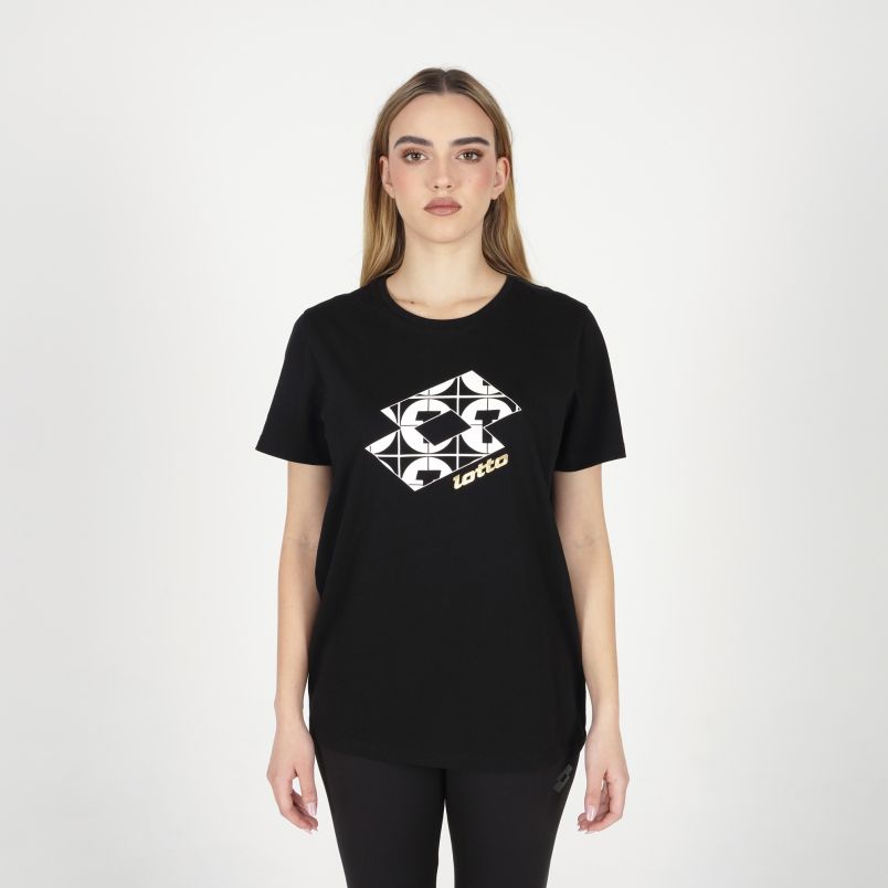 LOTTO Majica logomania l t-shirt W - LTA261F805-01#L