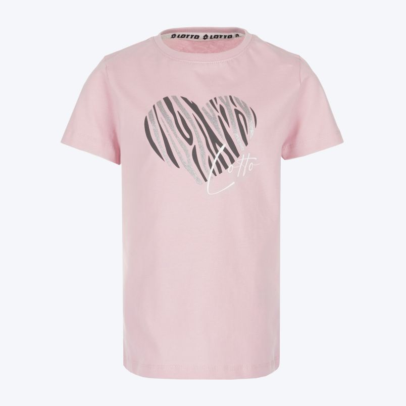 LOTTO Majica dolcevita heart t-shirt GG - LTA261G802-85#M