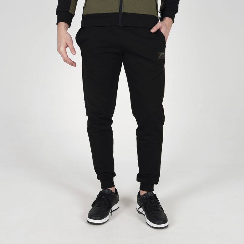 LOTTO Donji deo essence cuff pants M - LTA261M101-01#L