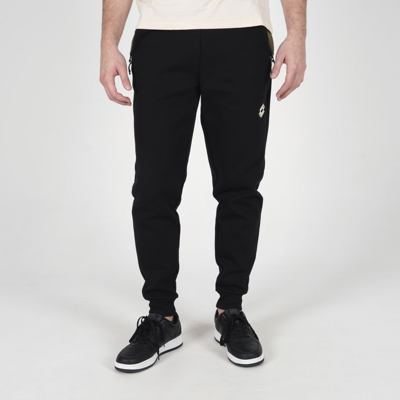 LOTTO Donji deo variegato cuff pants M - LTA261M103-01#L