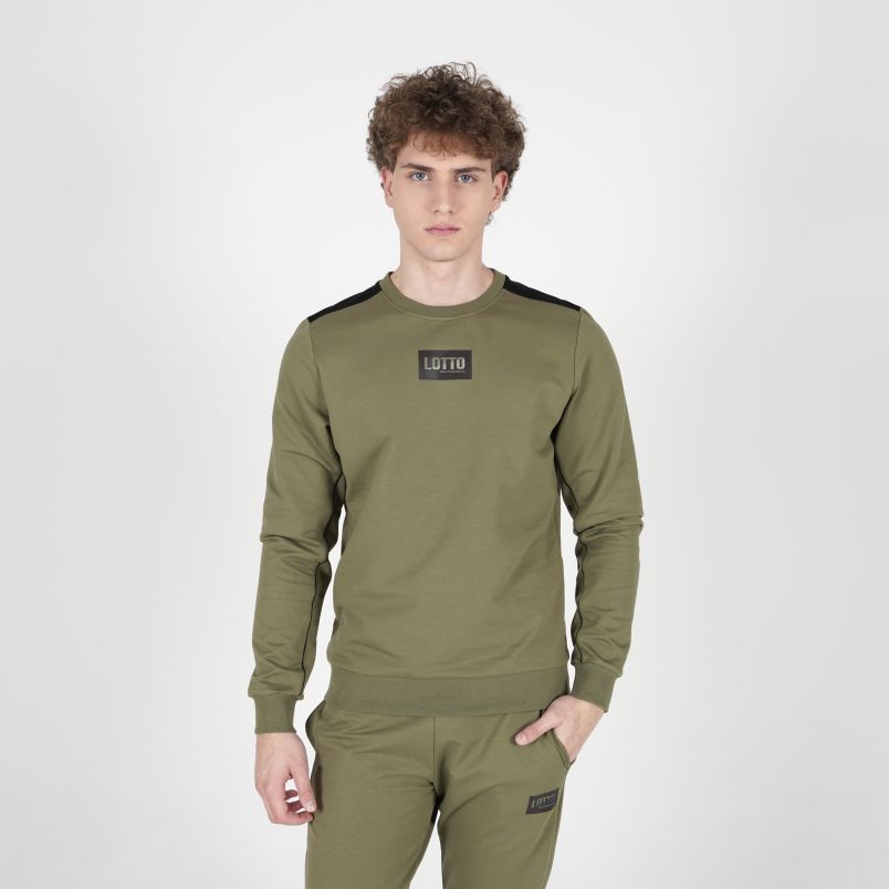 LOTTO Duks essence crewneck M - LTA261M601-62#L