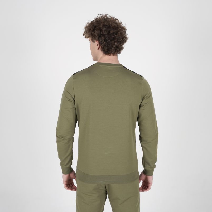 LOTTO Duks essence crewneck M - LTA261M601-62#M