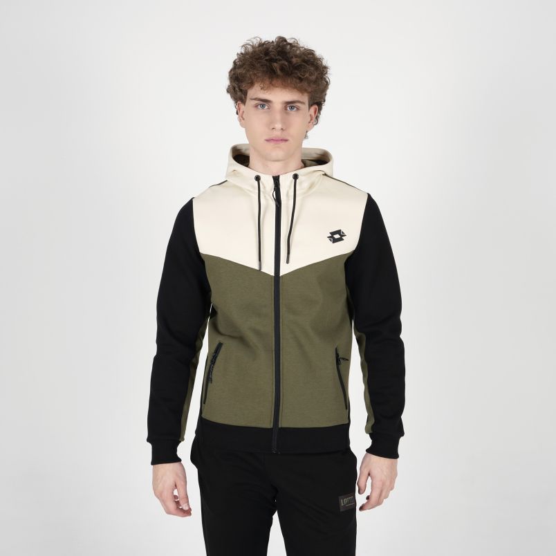 LOTTO Duks sa kapuljačom verigeato fzh M - LTA261M606-62#L