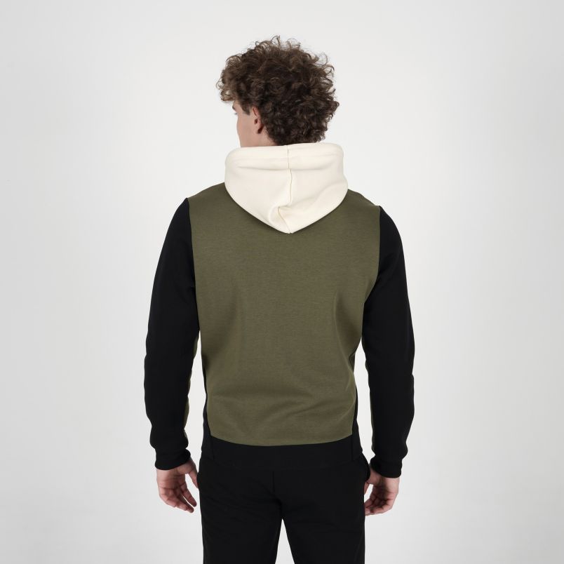 LOTTO Duks sa kapuljačom verigeato fzh M - LTA261M606-62#XXL