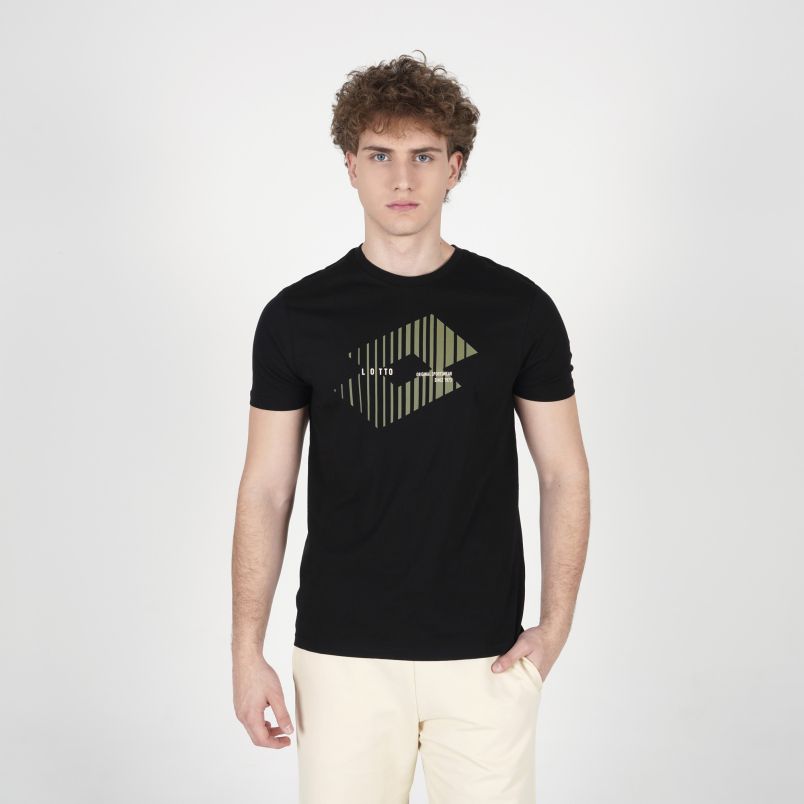 LOTTO Majica kratak rukav essence t-shirt M - LTA261M801-01#L