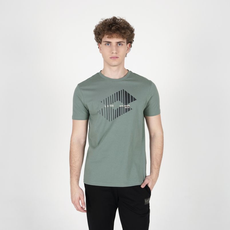 LOTTO Majica kratak rukav essence t-shirt M - LTA261M801-63#L