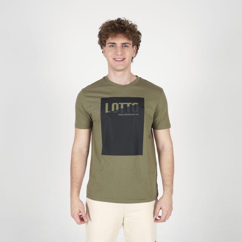 LOTTO Majica kratak rukav essence 2 t-shirt M - LTA261M802-62#L