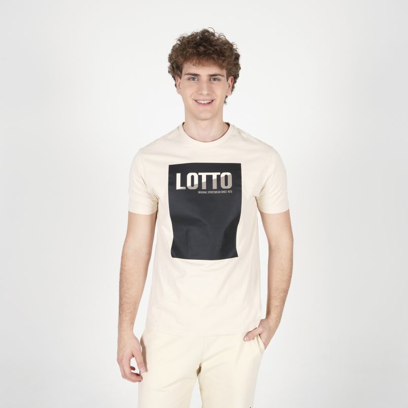 LOTTO Majica kratak rukav essence 2 t-shirt M - LTA261M802-9U#L
