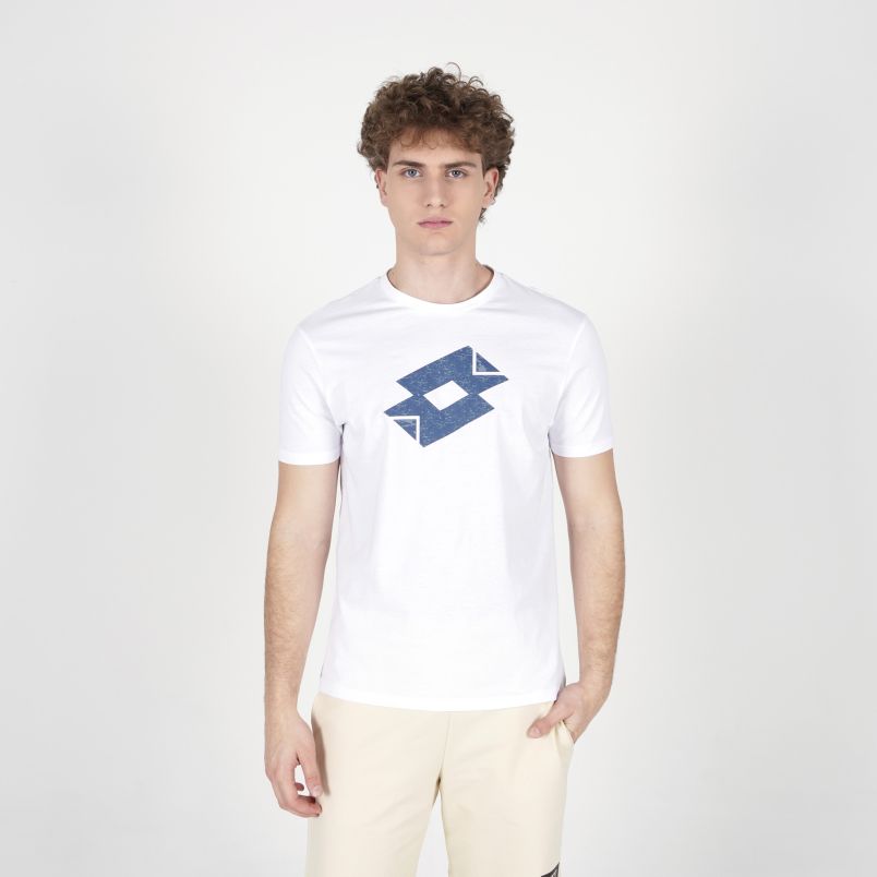 LOTTO Majica kratak rukav variegato t-shirt M - LTA261M804-10#L