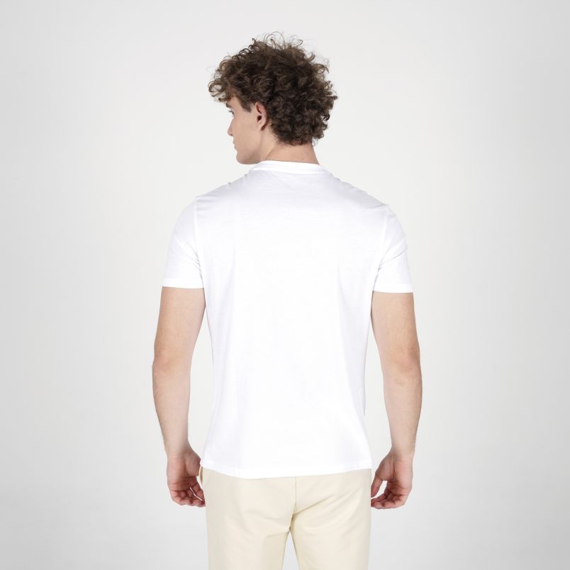 LOTTO Majica kratak rukav variegato t-shirt M - LTA261M804-10#L