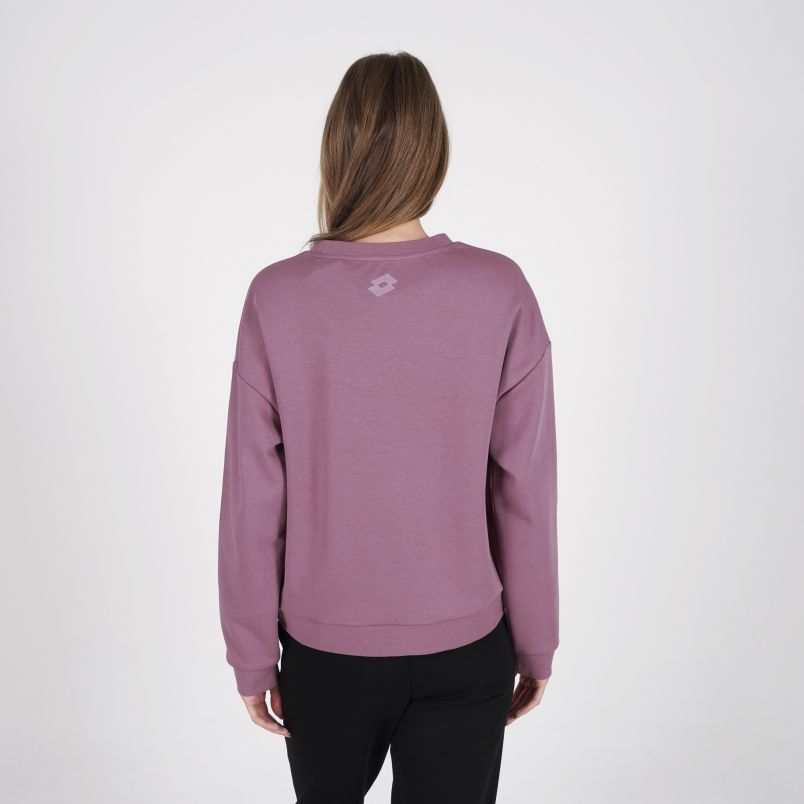 LOTTO Duks orlo crewneck W - LTA263F604-88#S