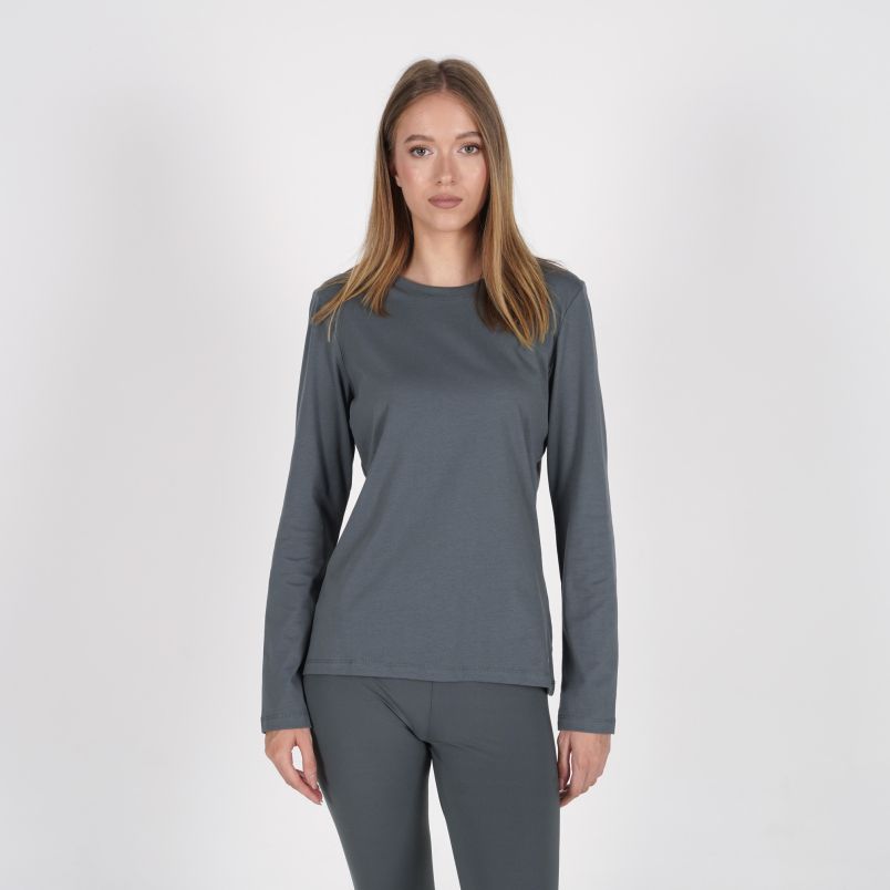 LOTTO Majica dug rukav linea donna lst W - LTA263F802-06#M