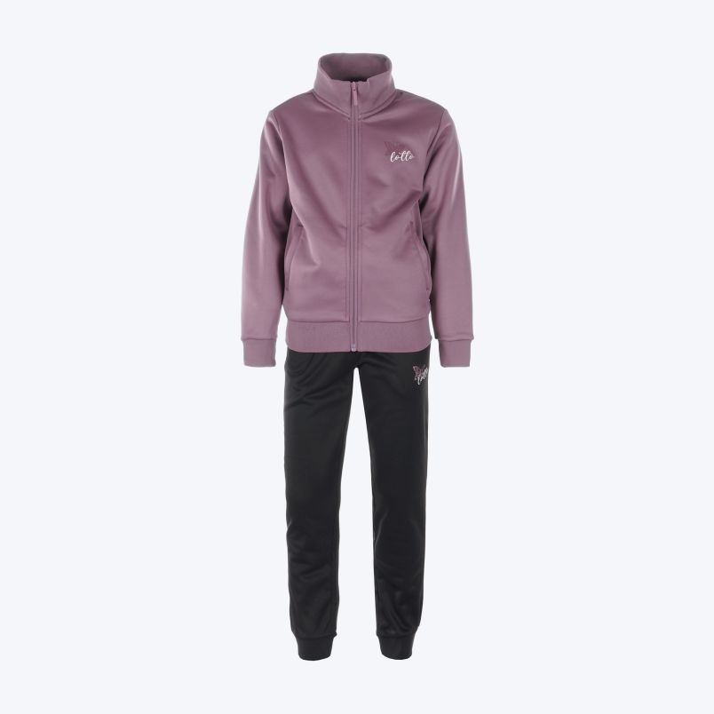 LOTTO Trenerka girls tracksuit GG - LTA263G401-88#XXS
