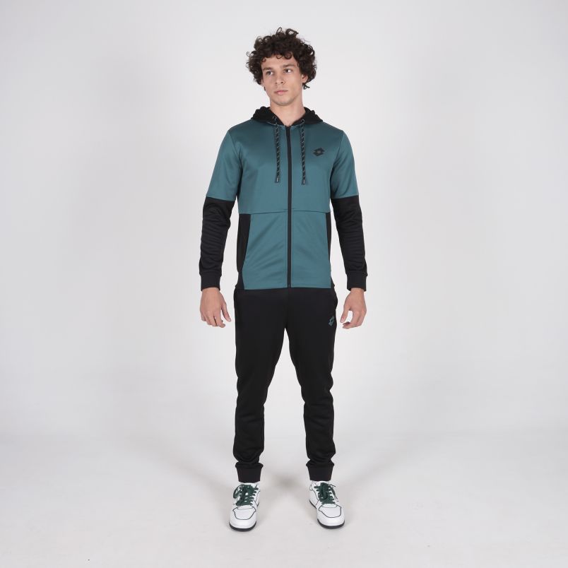 LOTTO Trenerka monogram suit m M - LTA263M406-28#L