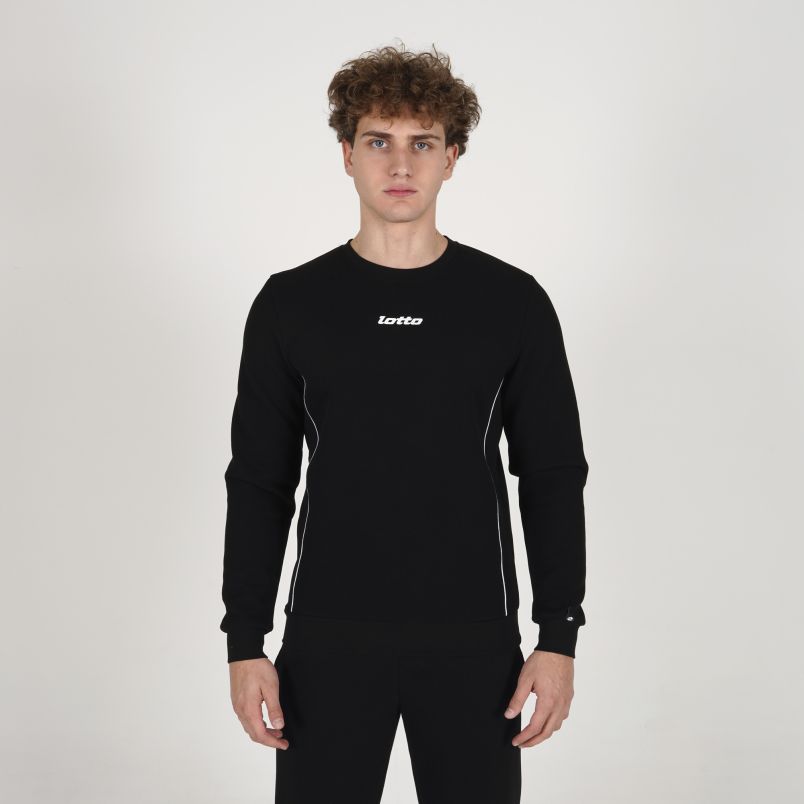 LOTTO Duks linea crewneck M - LTA263M601-01#M