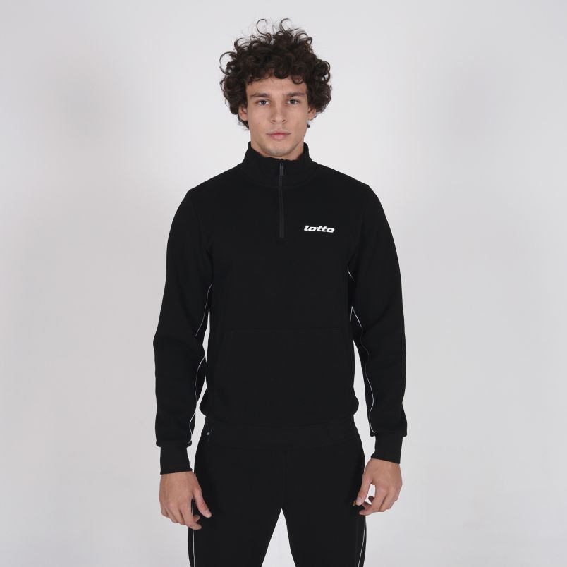 LOTTO Duks linea half zip M - LTA263M602-01#L