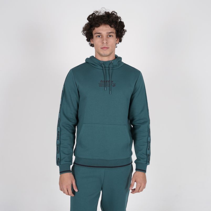 LOTTO Duks sa kapuljacom trama hoody M - LTA263M607-28#S