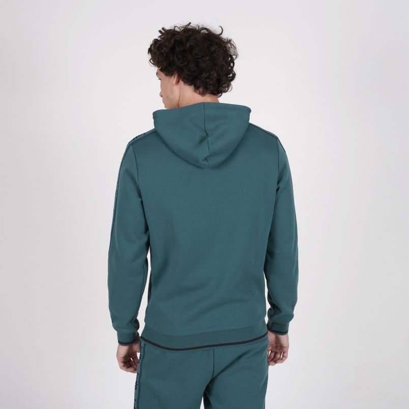 LOTTO Duks sa kapuljacom trama hoody M - LTA263M607-28#S