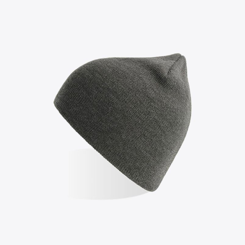 ATLANTIS Kapa moover beanie grigio-grigio U - MOOVGRGR