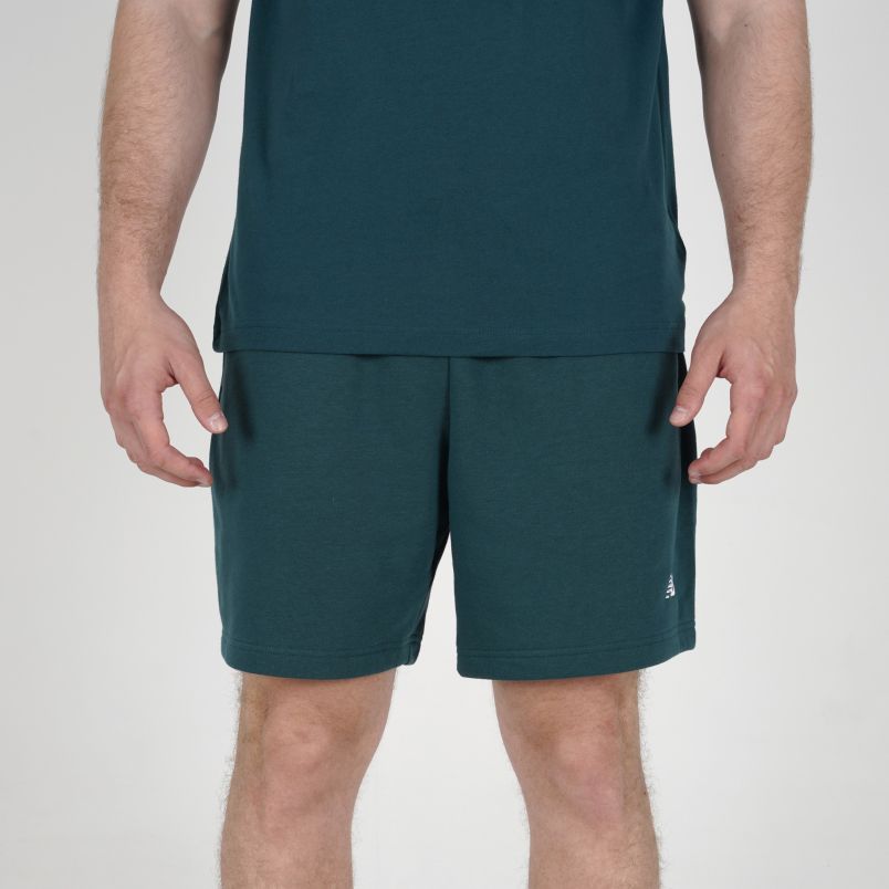 NEW BALANCE Šorc sport essentials french terry short 7