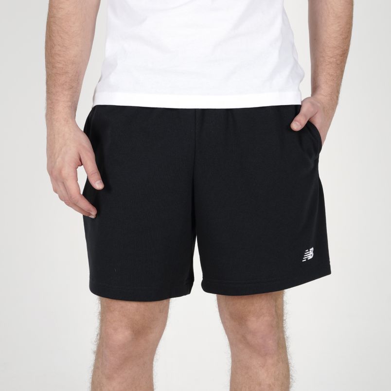 NEW BALANCE Šorc sport essentials french terry short 7