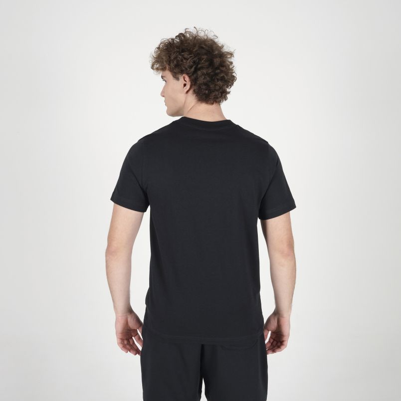 NEW BALANCE Majica kratak rukav sport essentials logo t-shirt M - MT41502-BK#XL