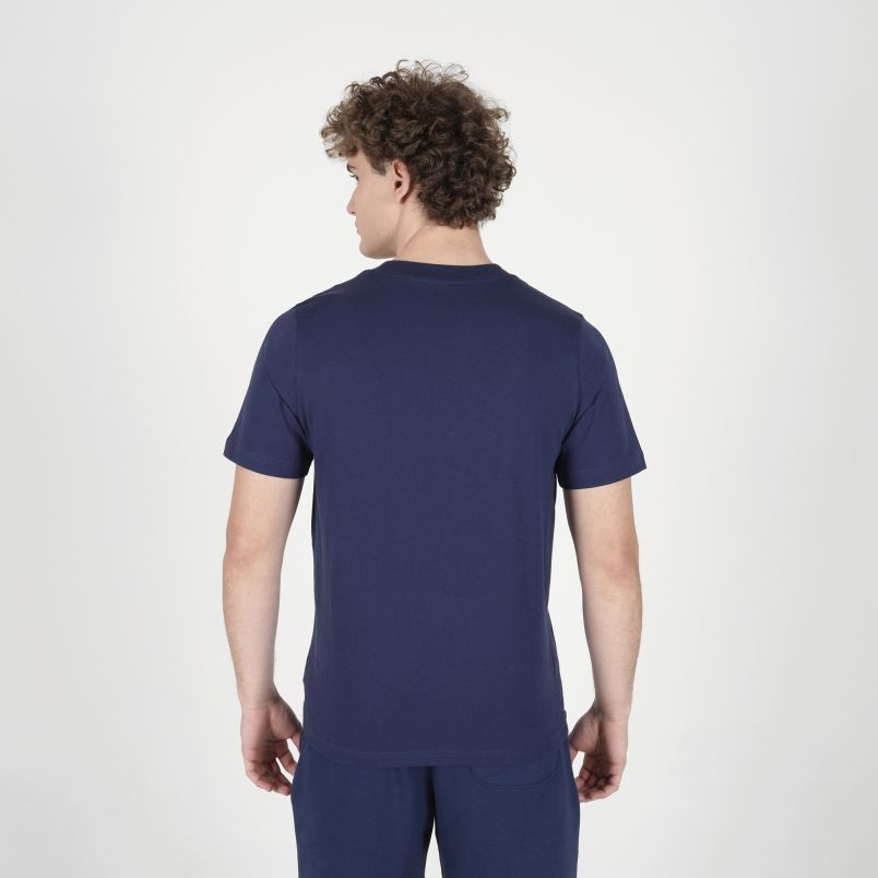 NEW BALANCE Majica kratak rukav sport essentials logo t-shirt M - MT41502-NNY#L