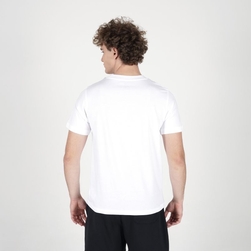 NEW BALANCE Majica kratak rukav sport essentials logo t-shirt M - MT41502-WT#L