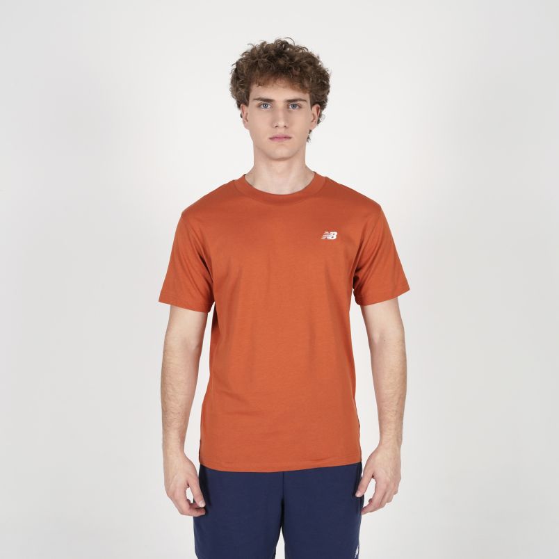 NEW BALANCE Majica kratak rukav sport essentials cotton t-shirt M - MT41509-CNN#L