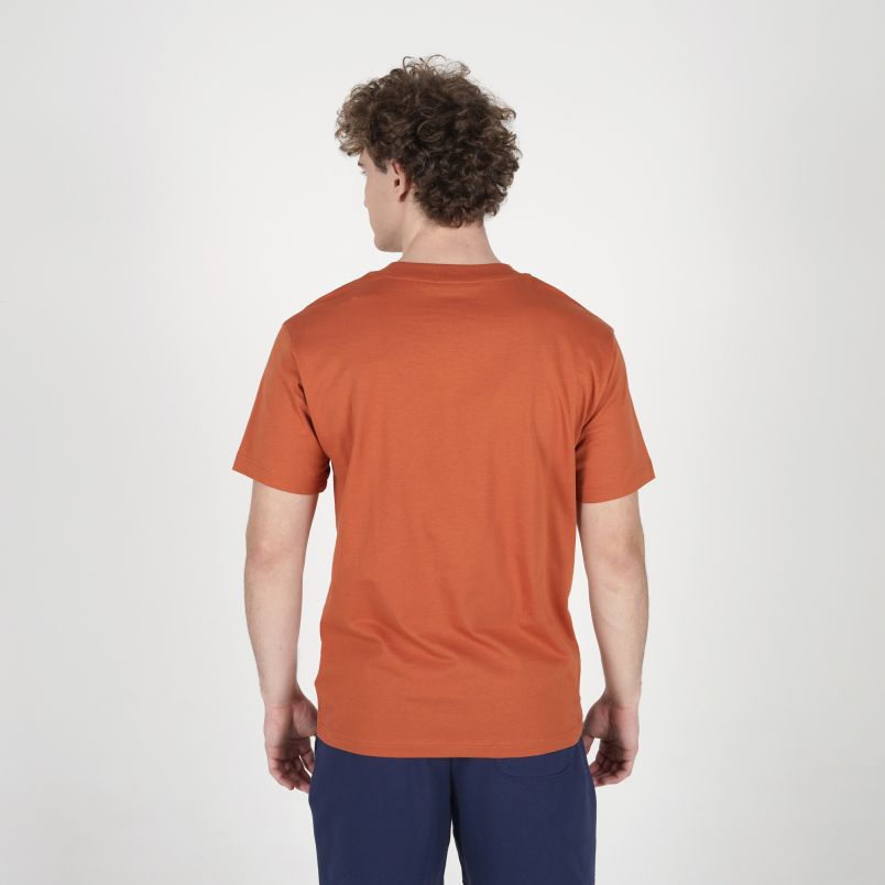 NEW BALANCE Majica kratak rukav sport essentials cotton t-shirt M - MT41509-CNN#L