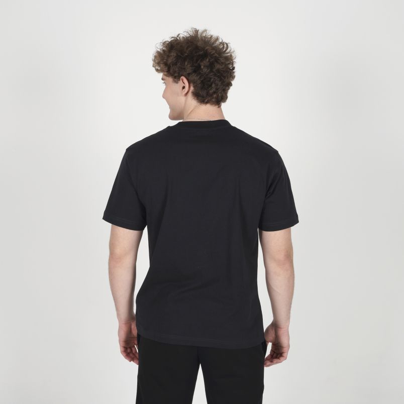 NEW BALANCE Majica kratak rukav reimagined graphic t-shirt M - MT61X6EQ-BK#L