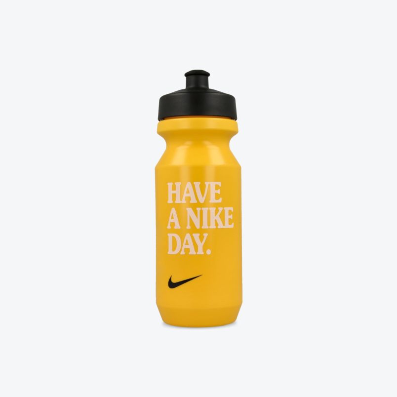 NIKE Flašica dark sulfur/black/white/black 650ml U - N.000.0043.764.22