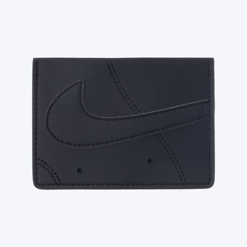 NIKE Novčanik icon air force 1 card wallet black U - N.100.9738.013.OS