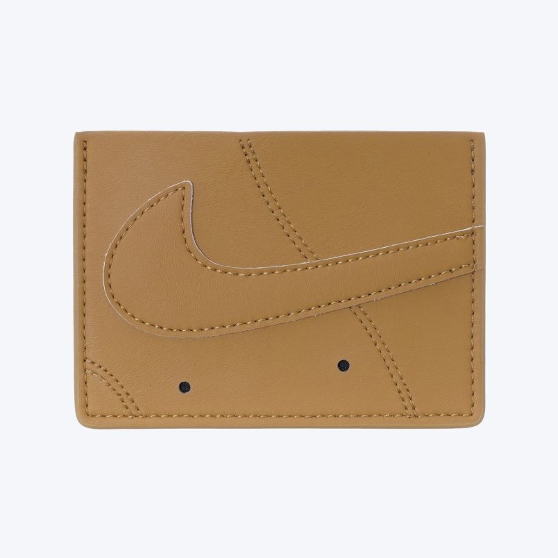 NIKE Novčanik icon air force 1 card wallet black U - N.100.9738.715.OS