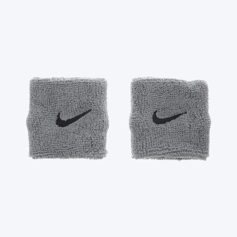NIKE Znojnice swoosh wristbands 2 pk - N.101.2405.005.OS