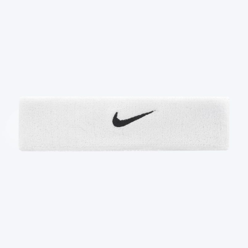 NIKE Znojnice swoosh classic headband U - N.101.2407.101.OS