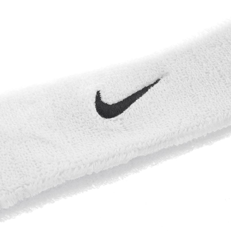 NIKE Znojnice swoosh classic headband U - N.101.2407.101.OS