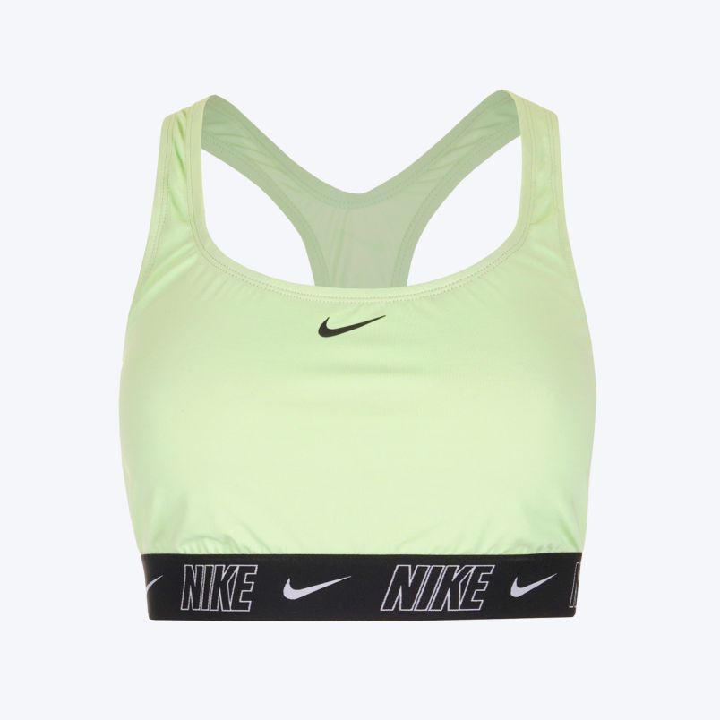 NIKE Gornji deo kupaći fusion logo tape W - NESSD188-338#L