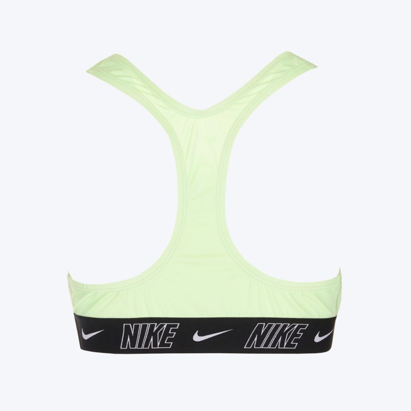 NIKE Gornji deo kupaći fusion logo tape W - NESSD188-338#L