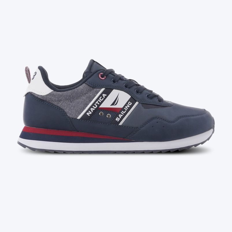 NAUTICA Patike kuga 4.0 nbk oxford M - NTM513F02-01