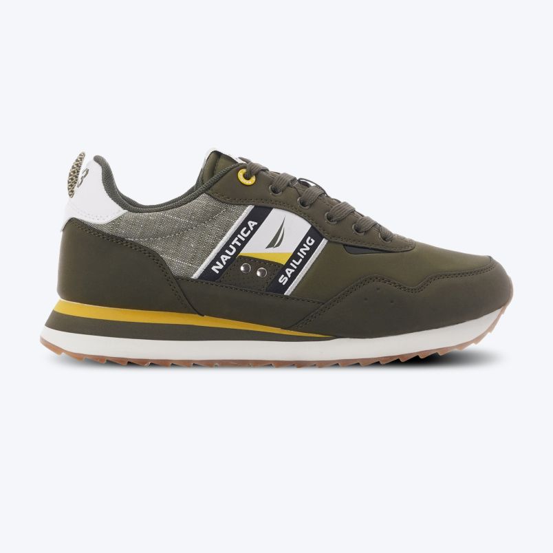 NAUTICA Patike kuga 4.0 nbk oxford M - NTM513F02-04